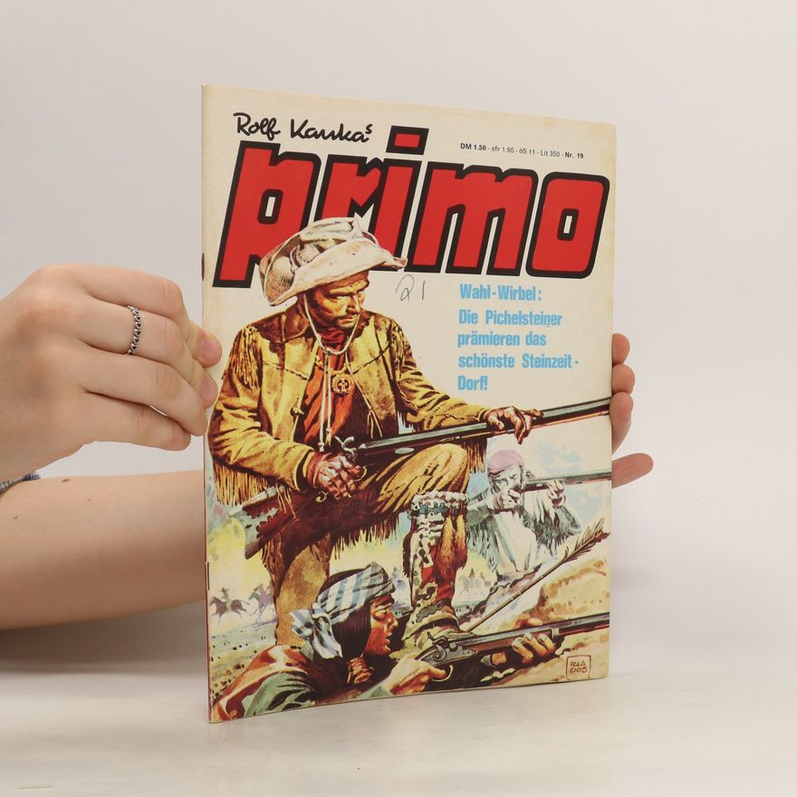 Rolf Kauka Primo 119