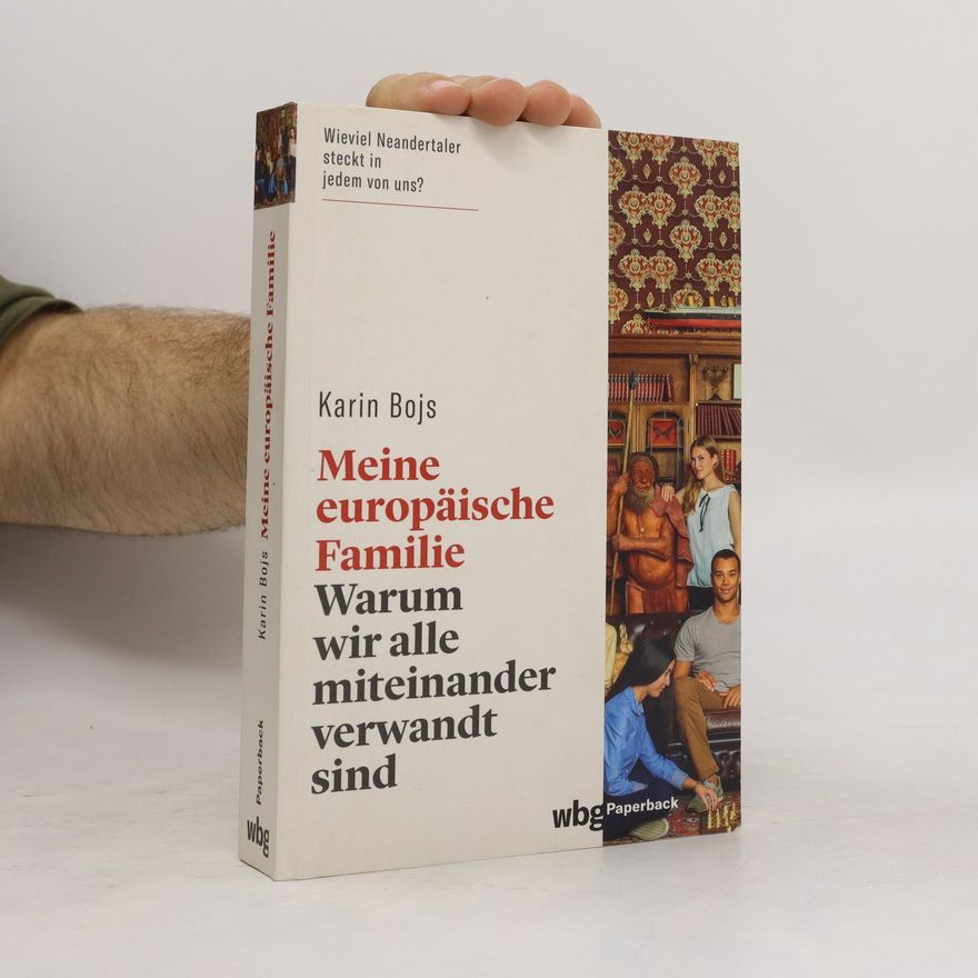 Karin Bojs Meine europäische Familie