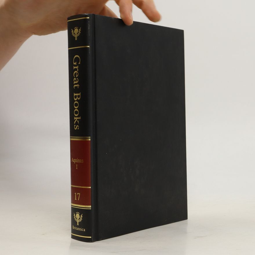 Autorenkollektiv Great Books 17. Great Books of the Western World