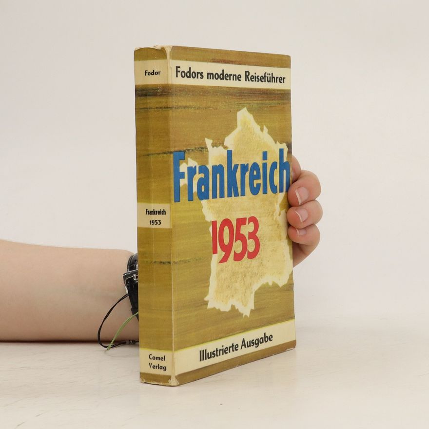 Autorenkollektiv Frankreich 1953