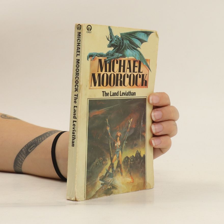 Michael Moorcock The Land Leviathan
