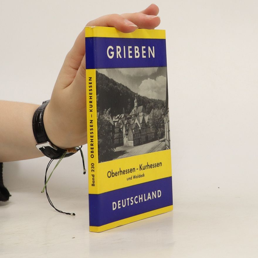 Various authors Oberhessen-Kurhessen