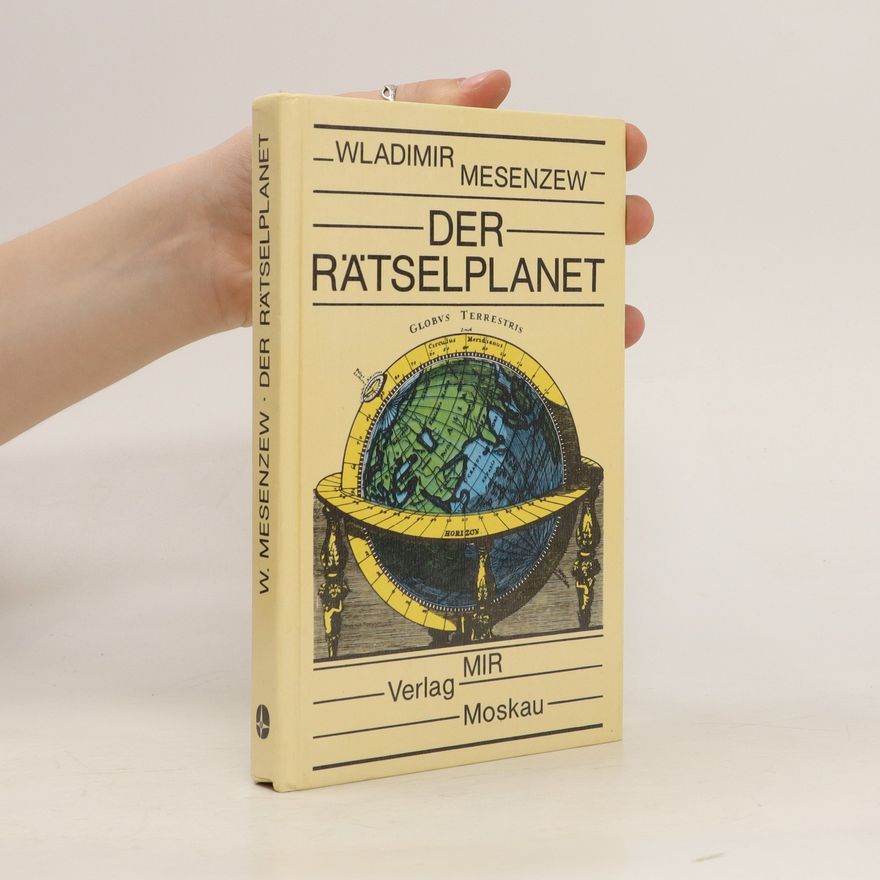 Wladimir Mesenzew Der Rätselplanet
