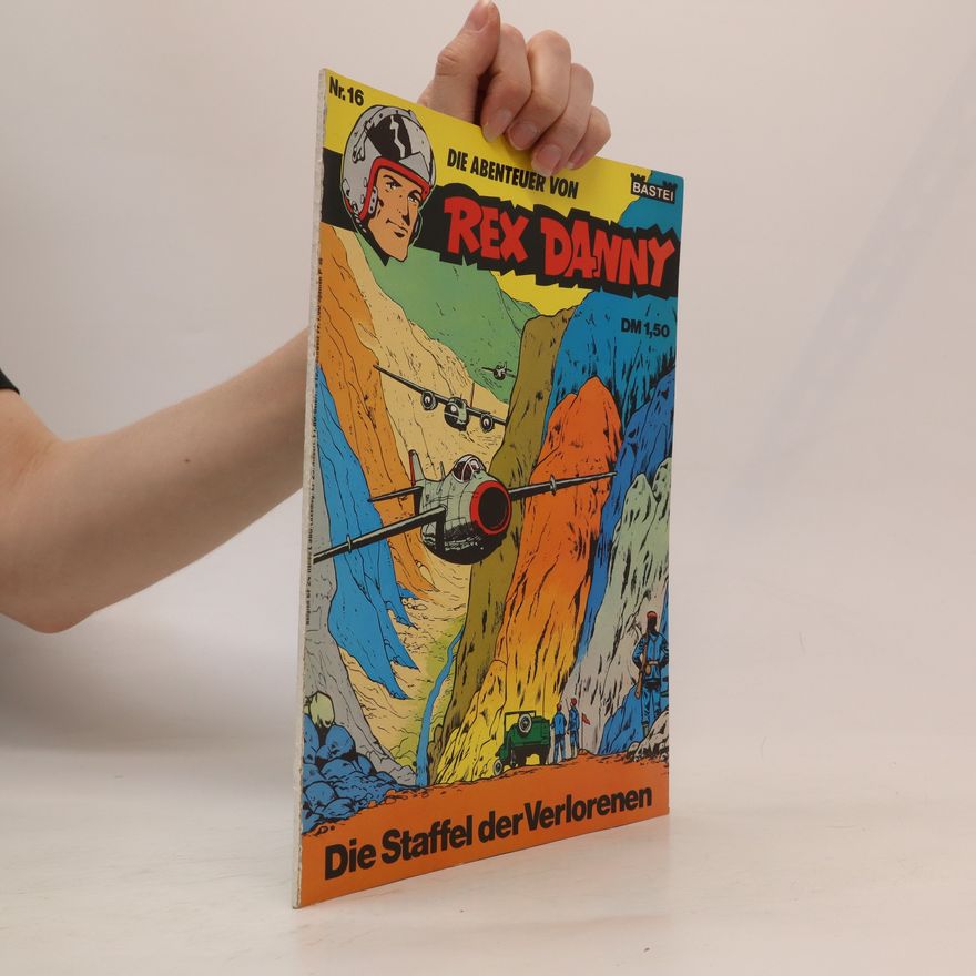 Autorenkollektiv Rex Danny 16