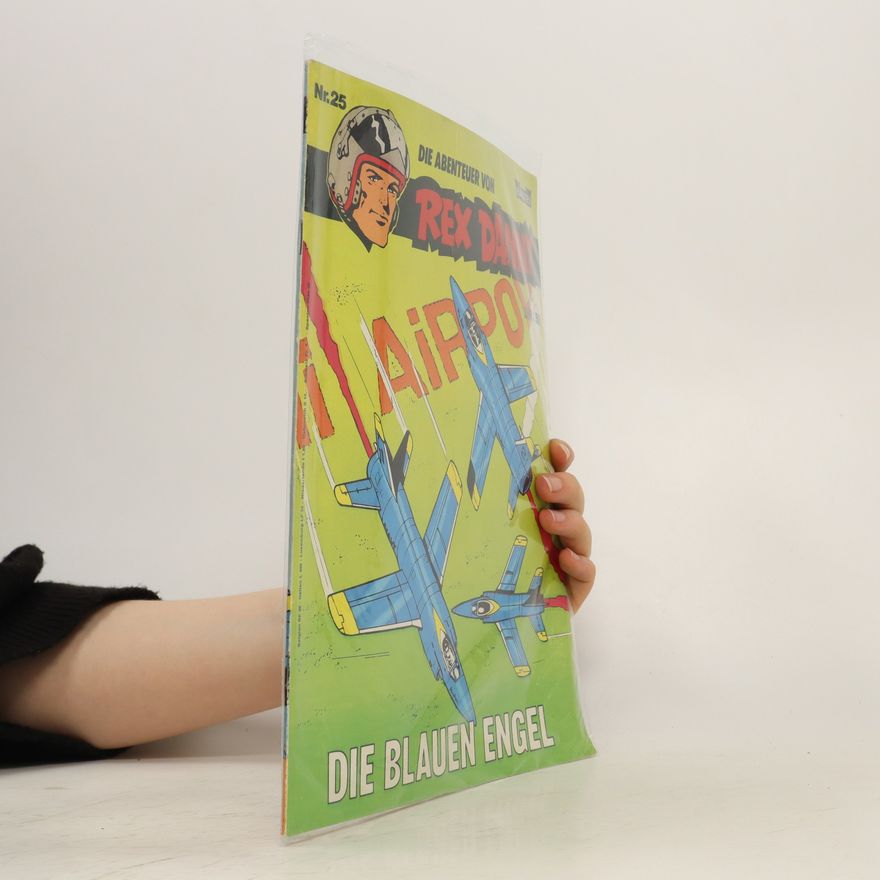 Autorenkollektiv Die Abenteuer von Rex Danny Nr. 25