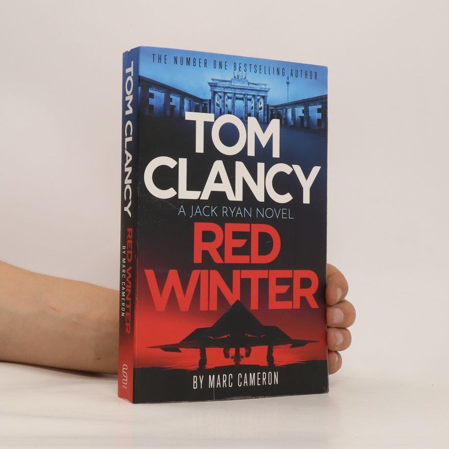 Marc Cameron Tom Clancy Red Winter