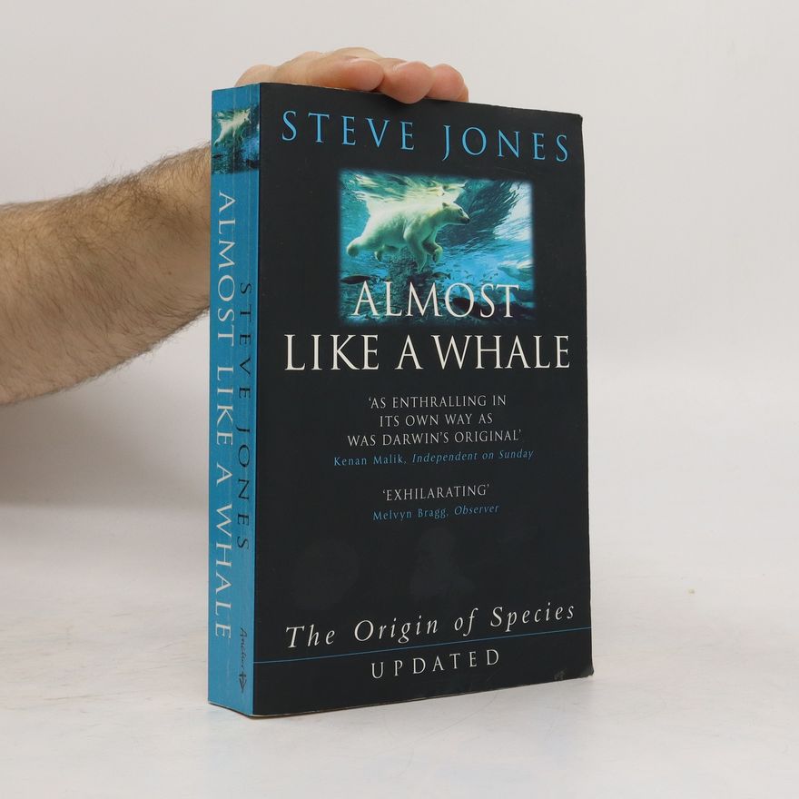 Steve Jones Almost Like a Whale
