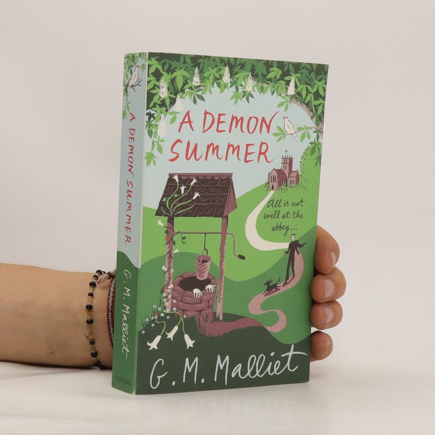 G. M. Malliet A demon summer