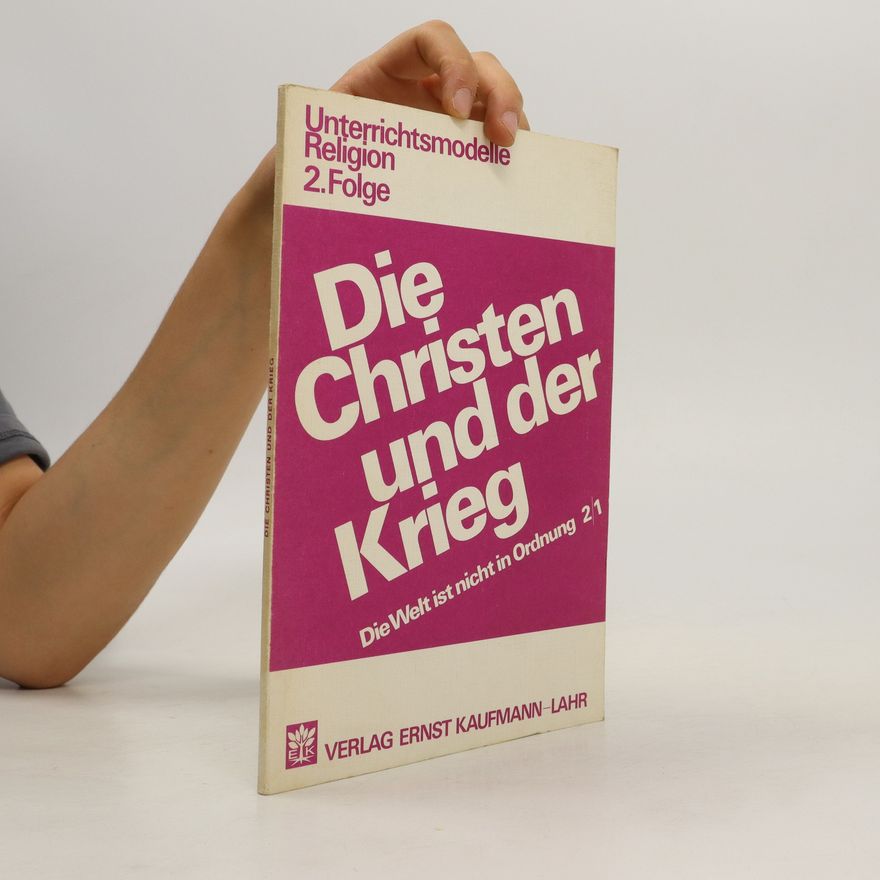 Autorenkollektiv Unterrichtsmodelle Religion