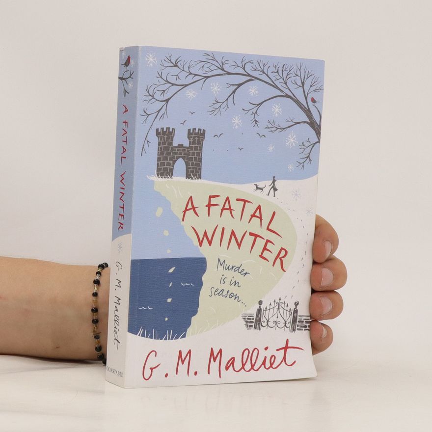 G. M. Malliet A Fatal Winter
