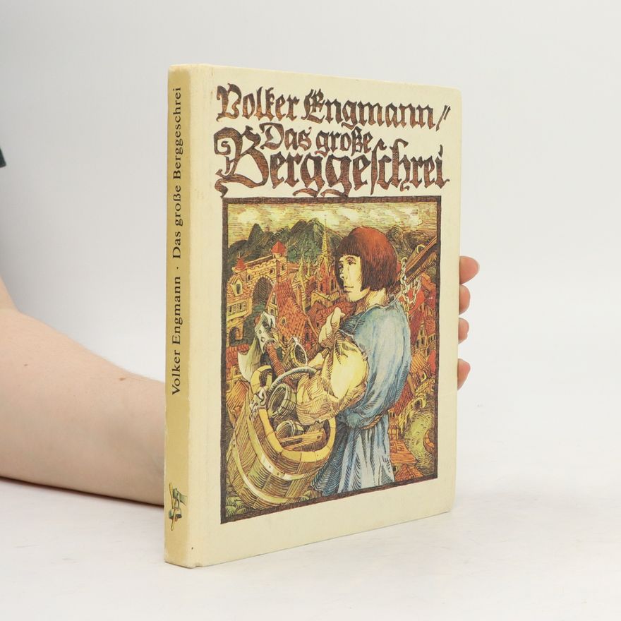 Volker Engmann Das große Berggeschrei