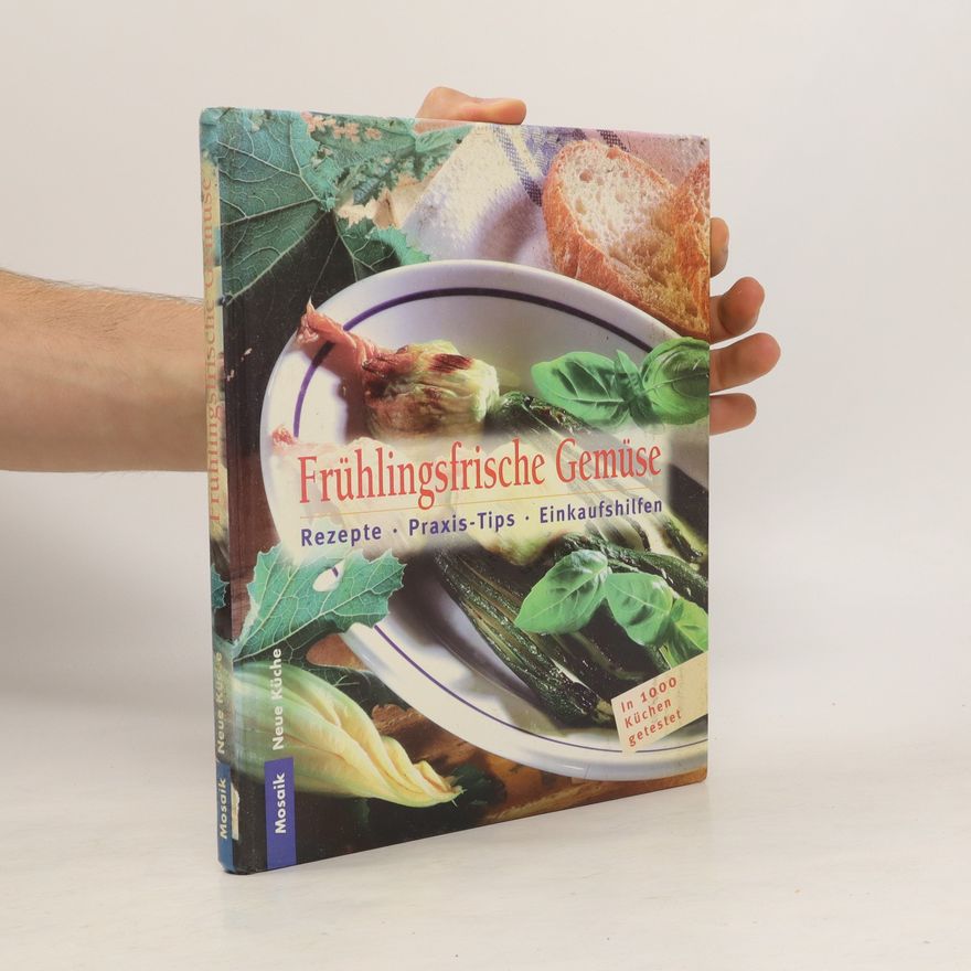Halina Heitz Frühlingsfrische Gemüse