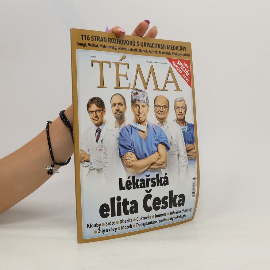 Autorenkollektiv Téma 2/2023