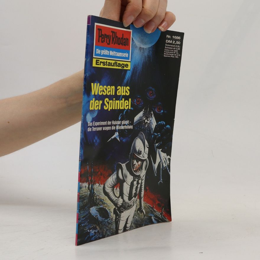 Autorenkollektiv Perry Rhodan 1686