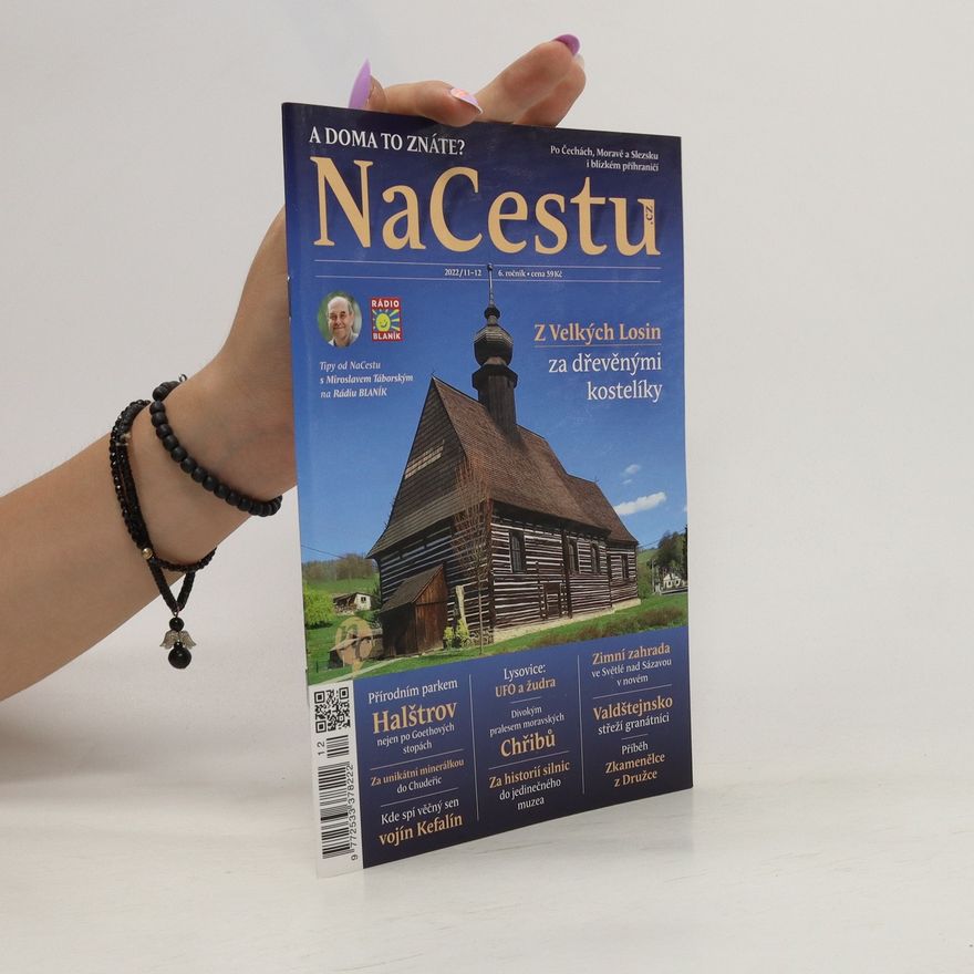 Collectif d'auteurs Na cestu 2022/11-12
