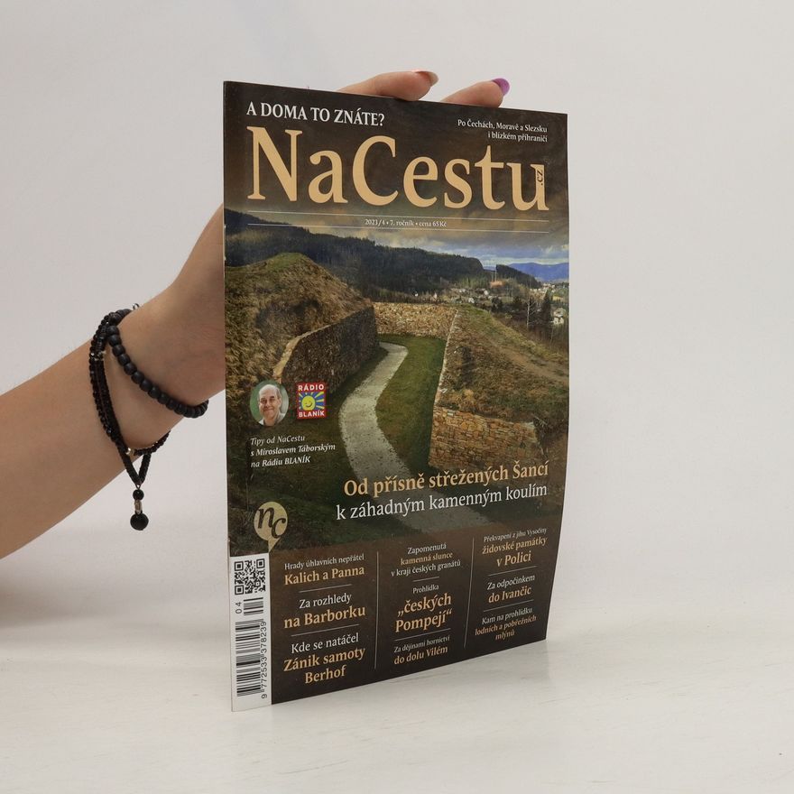 Various authors Na Cestu 4/2023