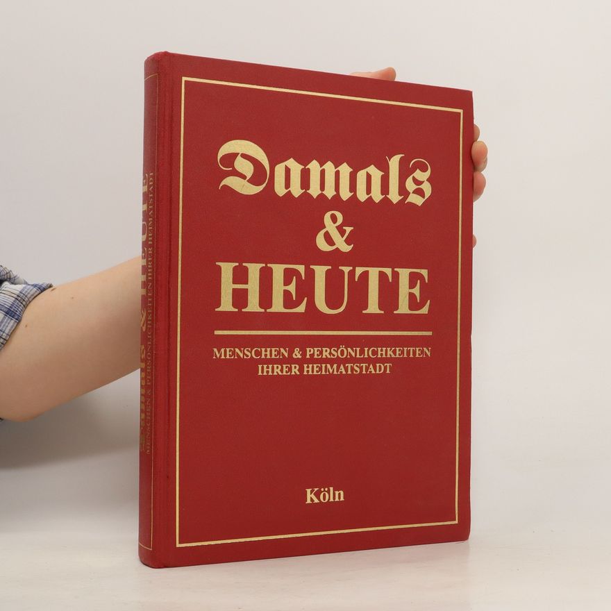 Kolektiv autorů Damals & heute