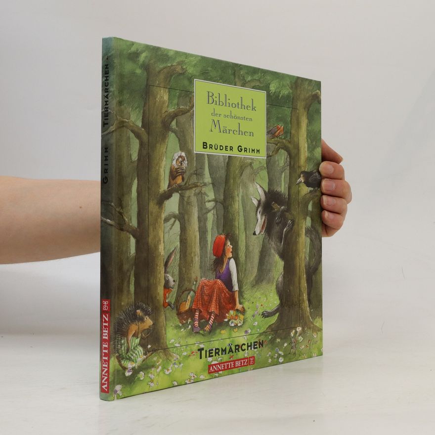 Jacob Grimm Tiermärchen