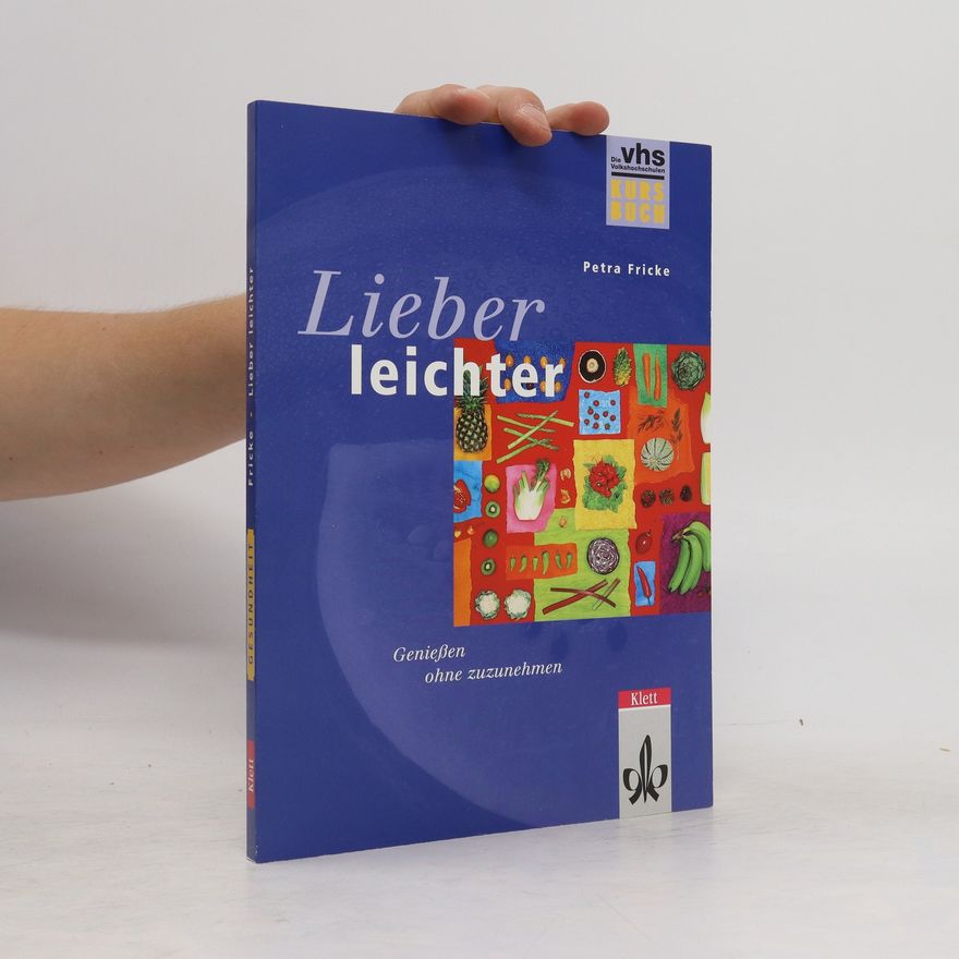 Petra Fricke Lieber leichter