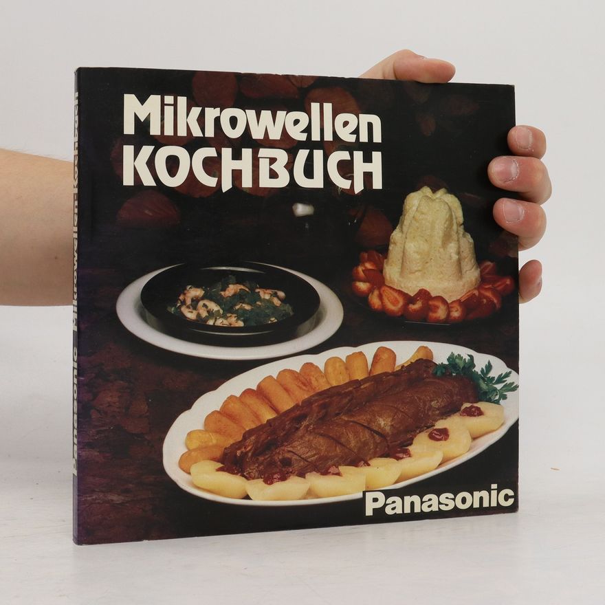 Kolektiv autorů Mikrowellen Kochbuch