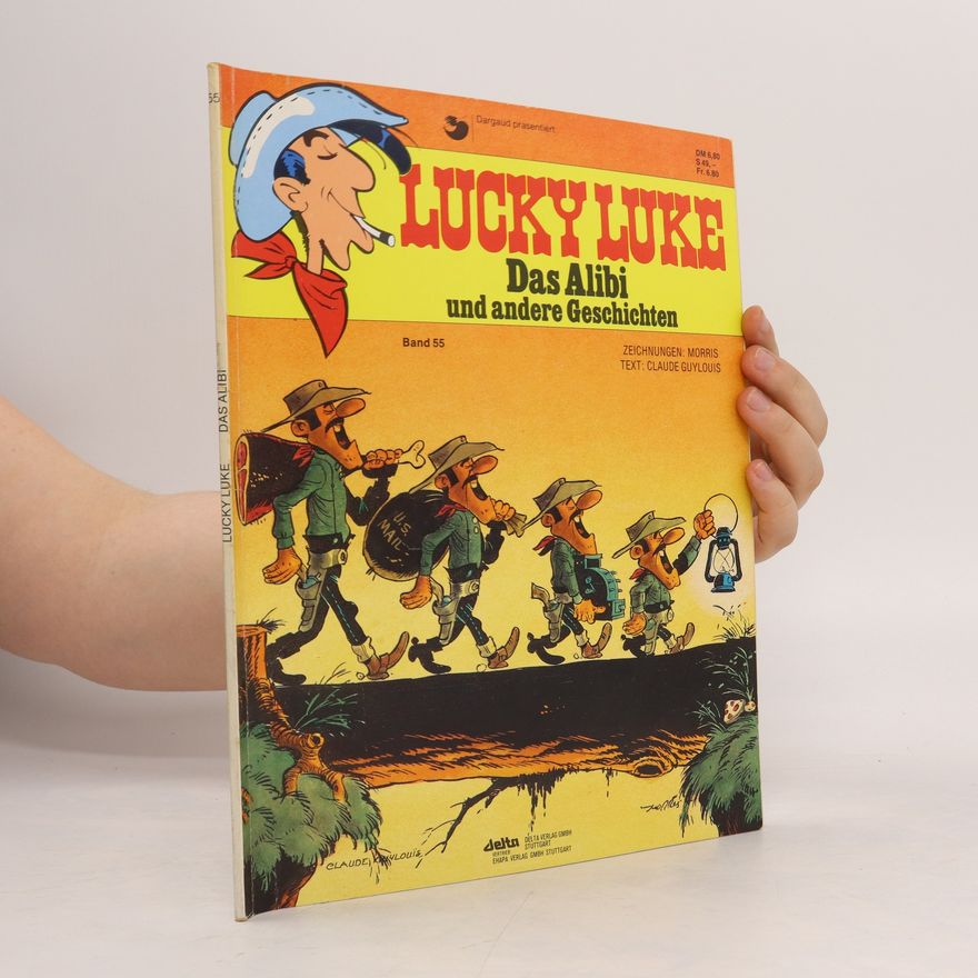 Autorenkollektiv Lucky Luke