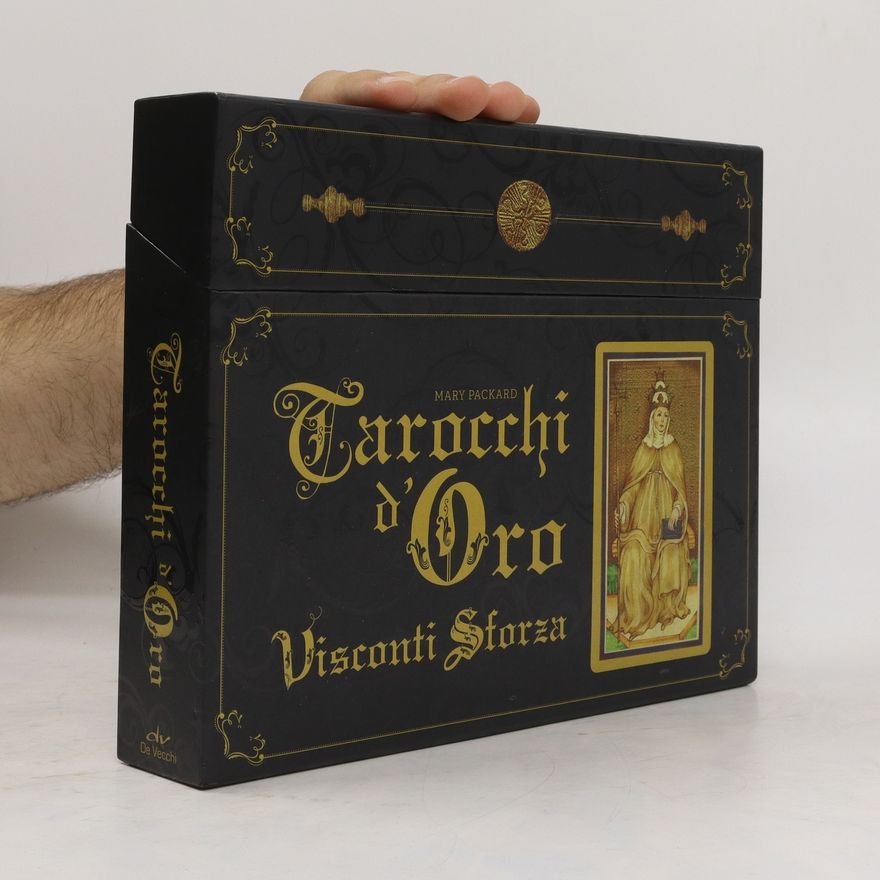 Mary Packard Tarocchi d'Oro