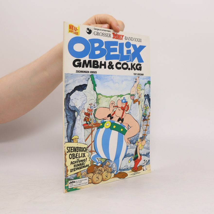 René Goscinny Grosser Asterix 23/1997