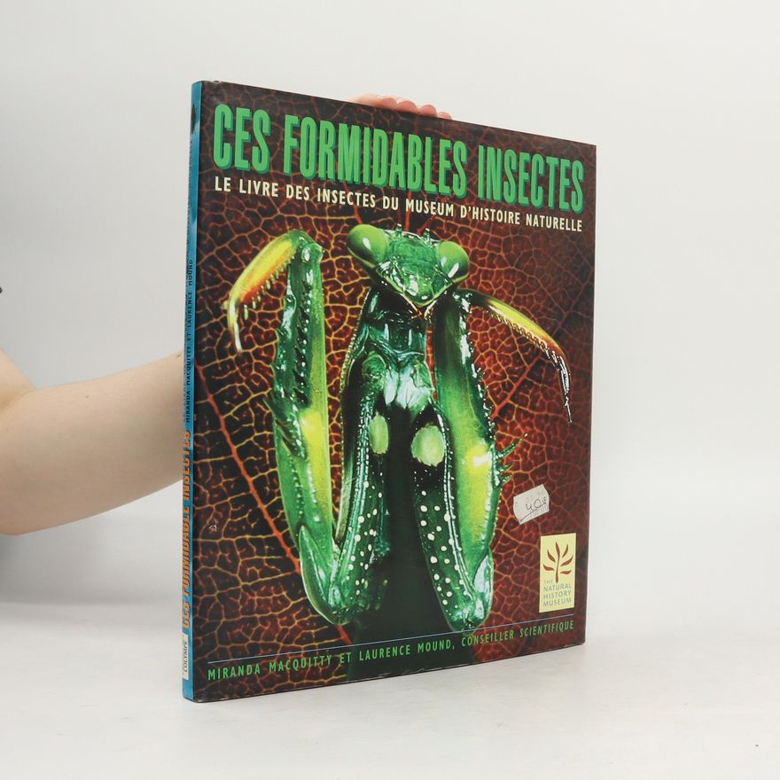 Kolektiv autorů Ces Formidables Insectes