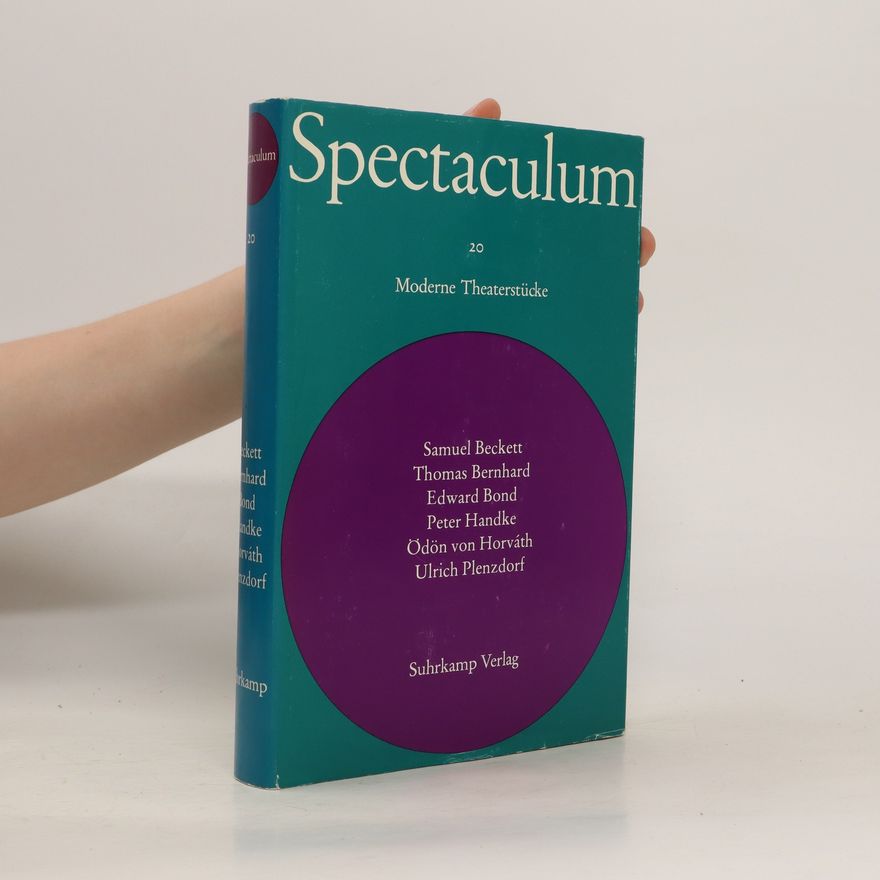 Autorenkollektiv Spectaculum 20