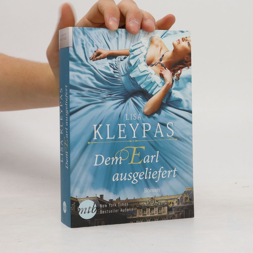 Lisa Kleypas Dem Earl ausgeliefert
