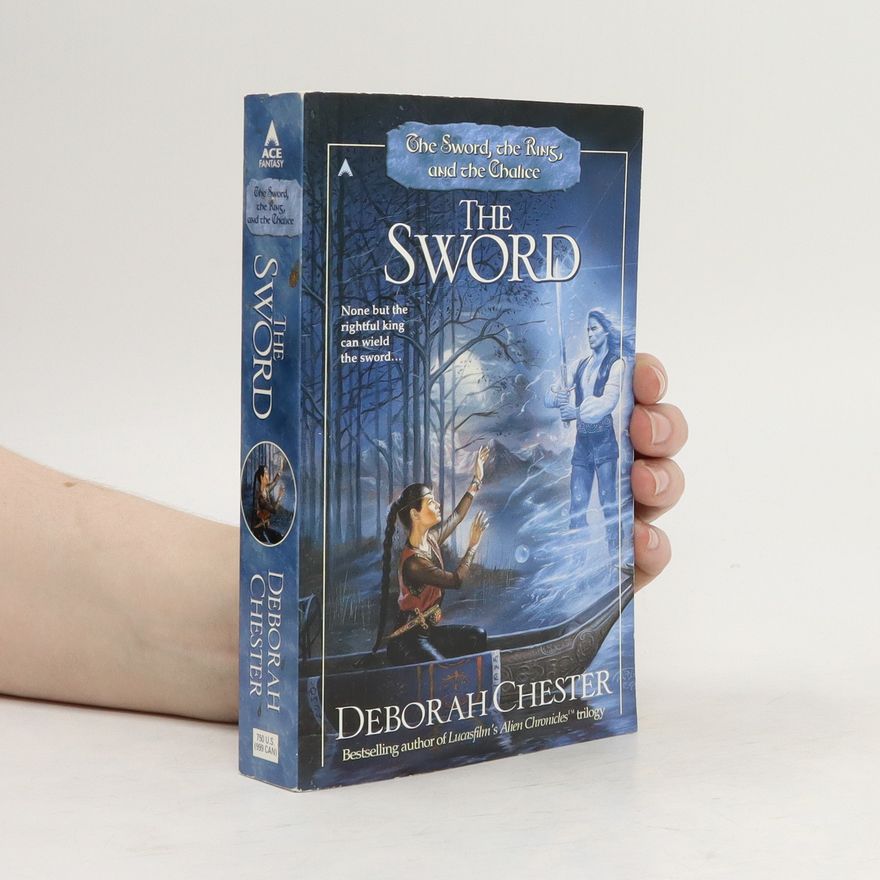 Deborah Chester The Sword