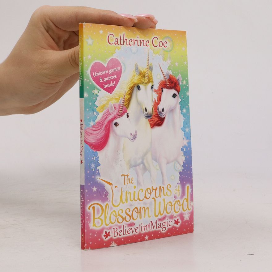 Catherine Coe The Unicorns of Blossom Wood