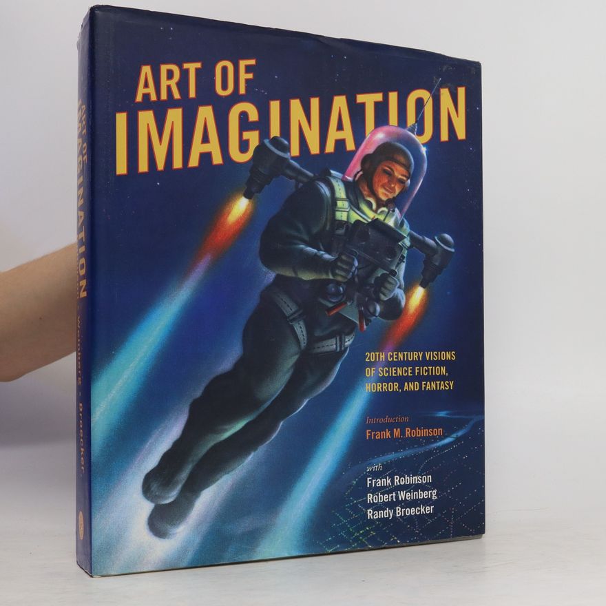 Randy Broecker Art of Imagination