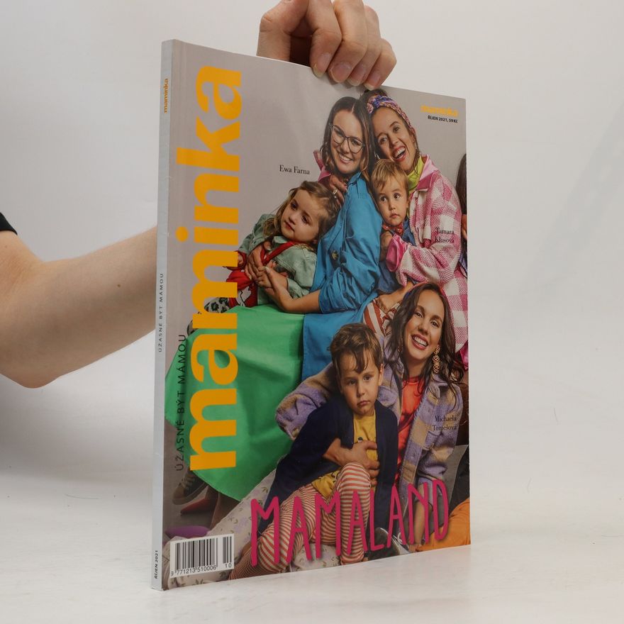 Kolektiv autorů Maminka 10/2021