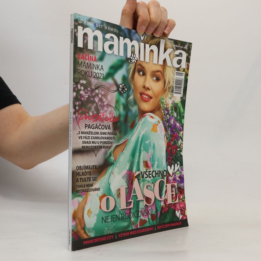 Kolektiv autorů Maminka 5/2021