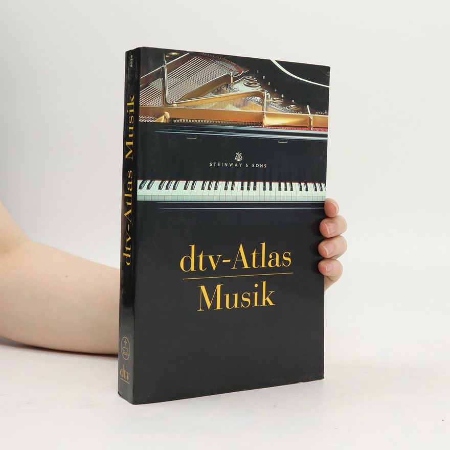 Ulrich Michels dtv-Atlas Musik