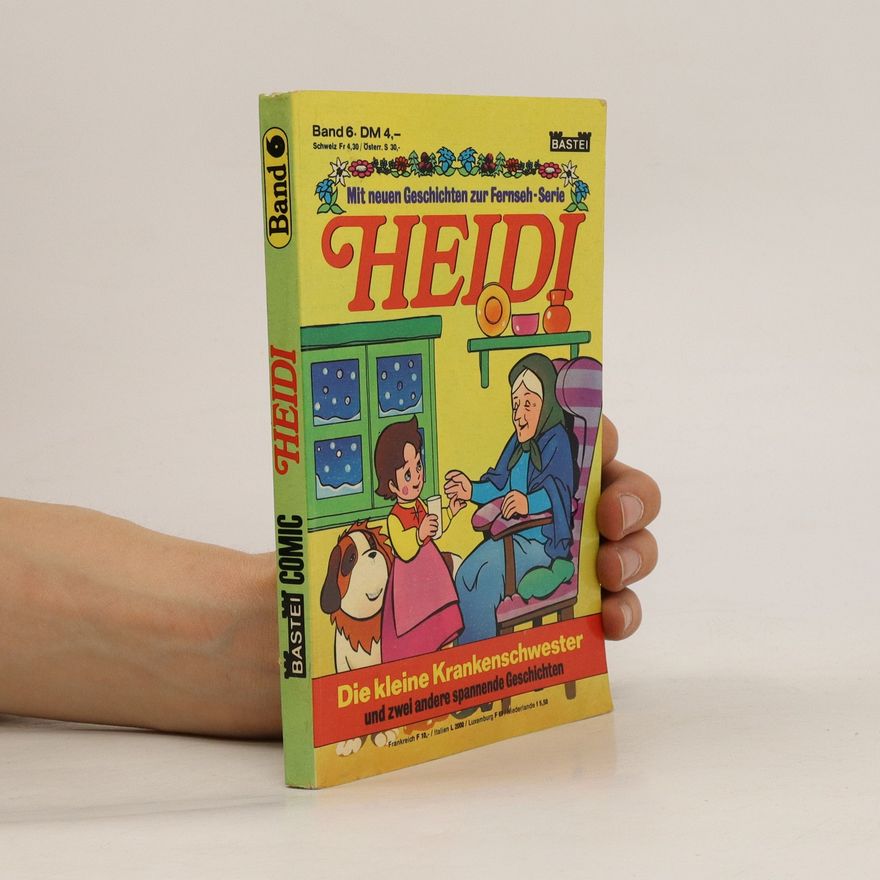 Autorenkollektiv Heidi Band 6