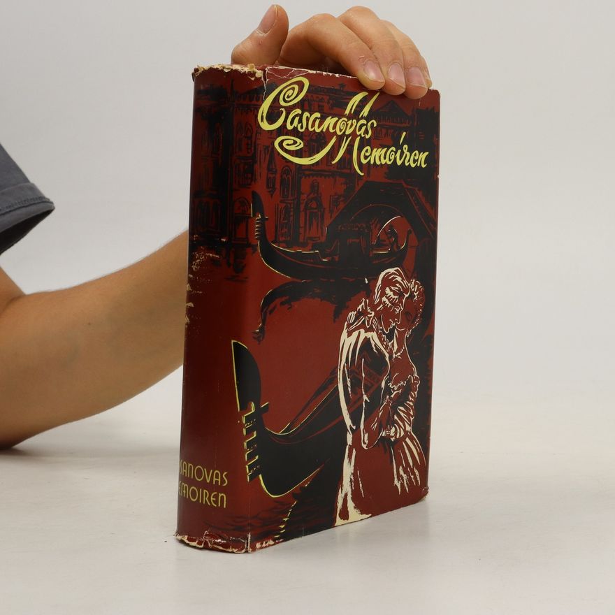 Kolektiv autorů Casanovas Memoiren