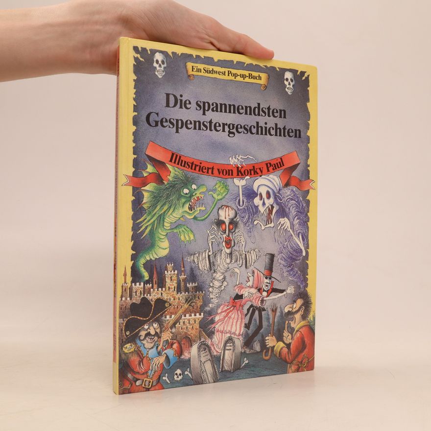 Korky Paul Die spannendsten Gespenstergeschichten