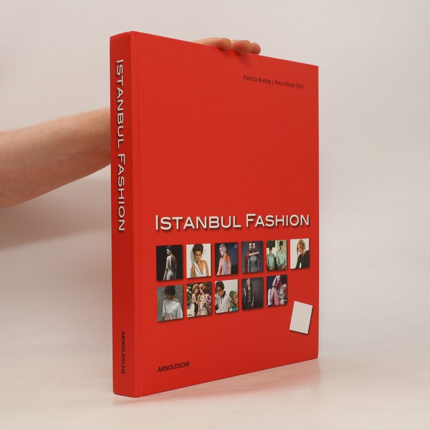 Andreas Baumerich Istanbul fashion