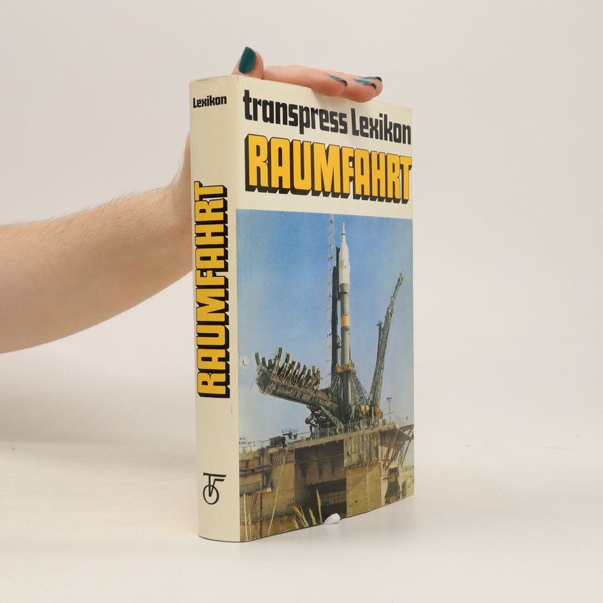 Kolektív autorov Raumfkahrt