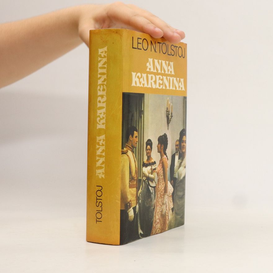 Lew Nikolajewitsch Tolstoi Anna Karenina