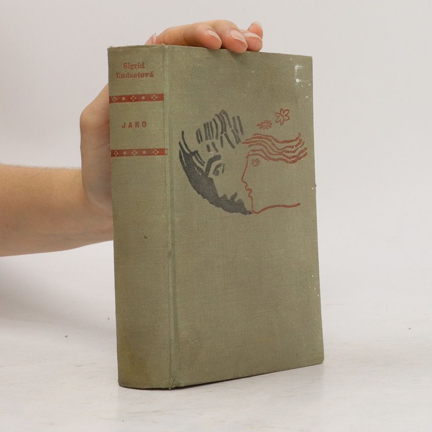 Sigrid Undset Jaro