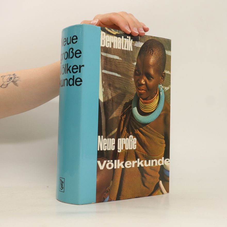 Autorenkollektiv Die neue grosse Völkerkunde