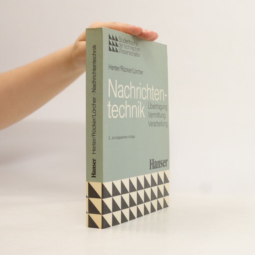 Eberhard Herter Nachrichtentechnik