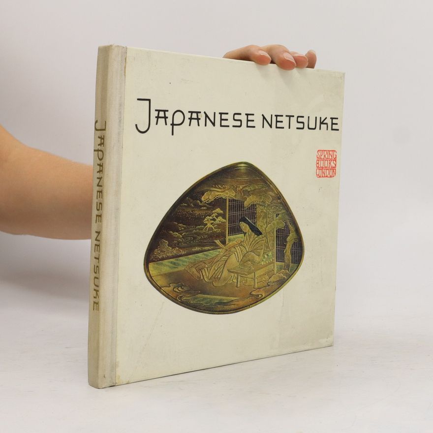 Lída Vilímová Japanese Netsuke