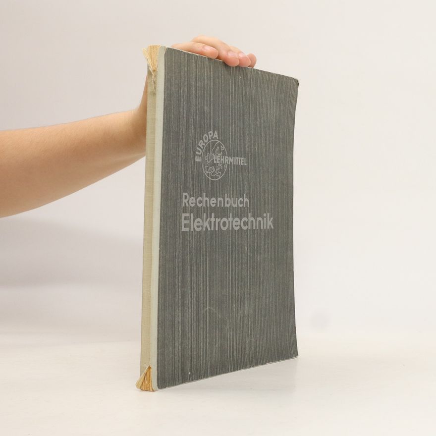 Kolektiv autorů Rechenbuch Elektrotechnik