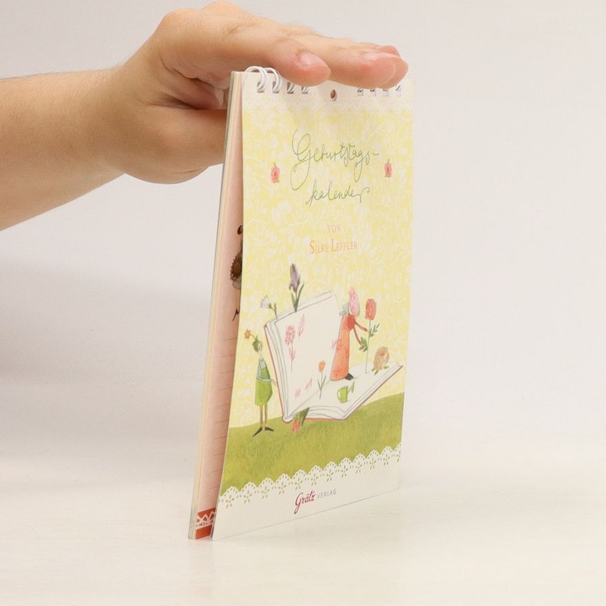Various authors Geburtstags-kalender