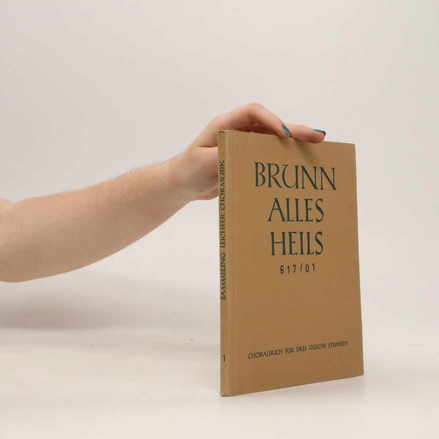Autorenkollektiv Brunn Alles Heils 1