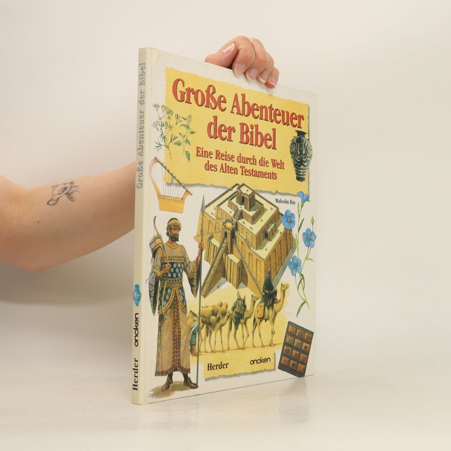 Christiane Heinen Grosse Abenteuer der Bibel